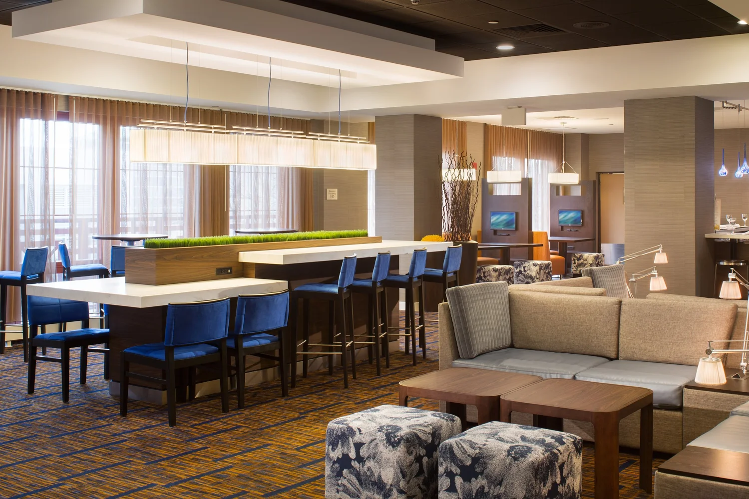 Courtyard Providence Downtown — DelMonte Hotel Group
