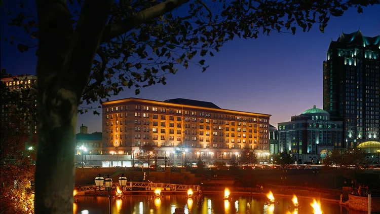 PROVIDENCE RHODE ISLAND HOTELS DOWNTOWN visual data 2