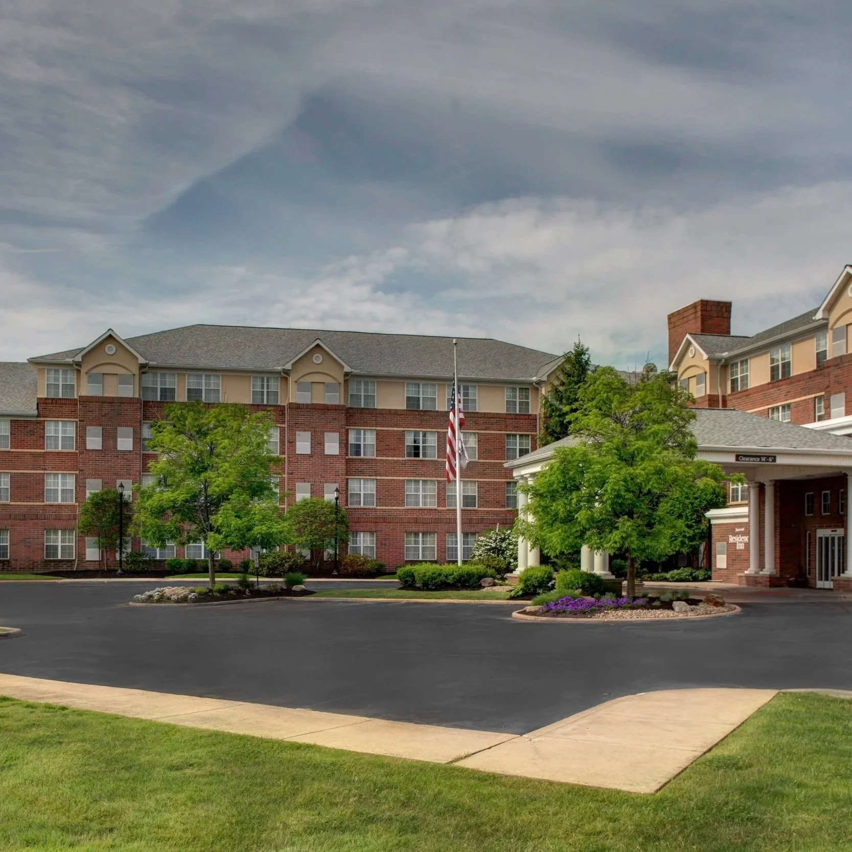 Residence Inn Cleveland Beachwood
