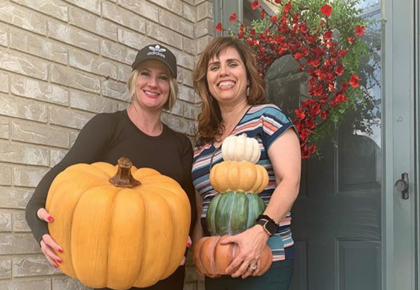 Halloween Fun with Interior Designer, Janna Curtis!!