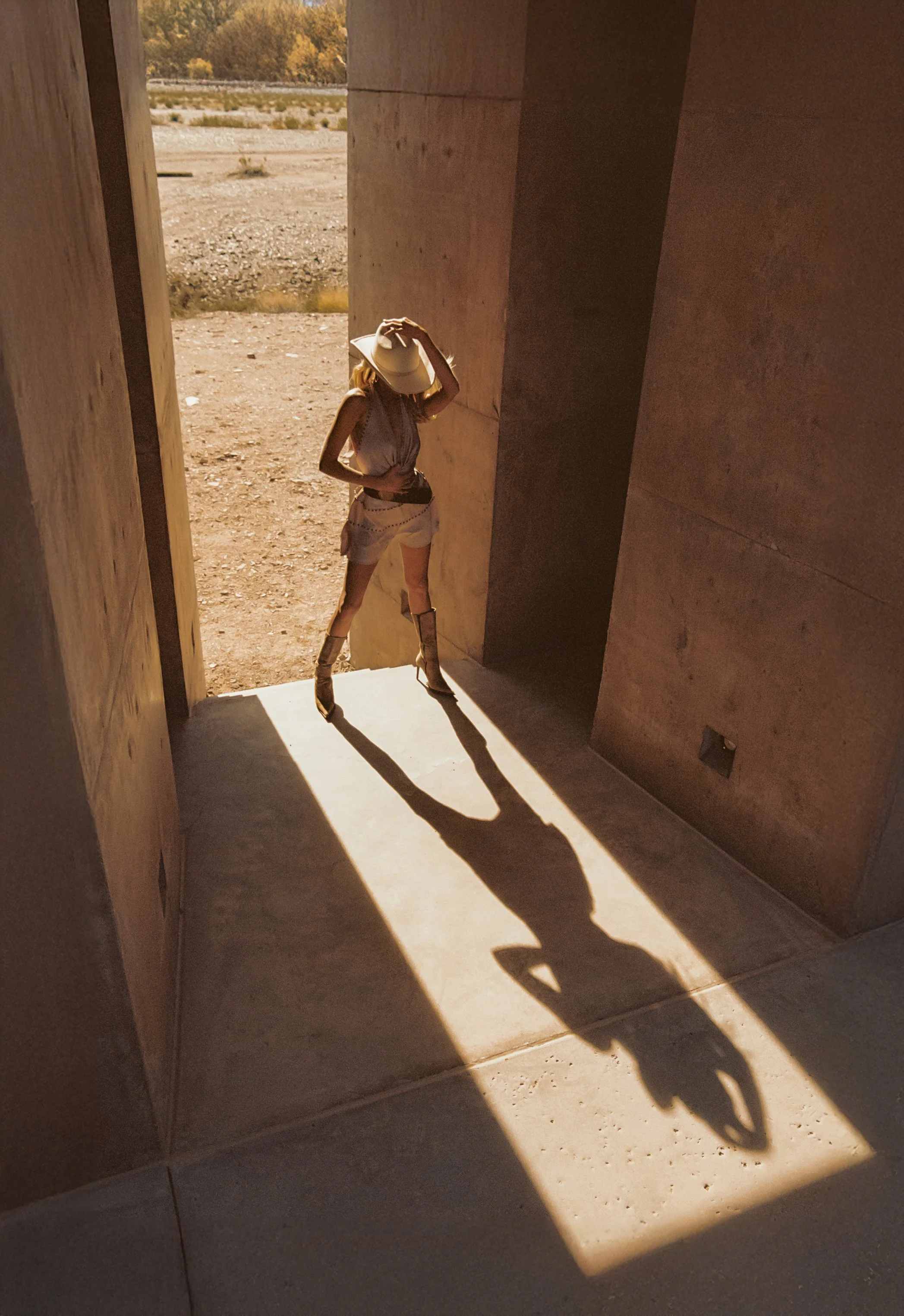 12th Tribe in Mojave