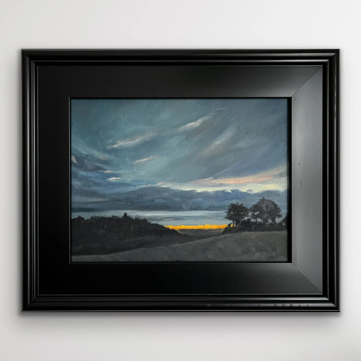 A Walk with Her, and His Heart