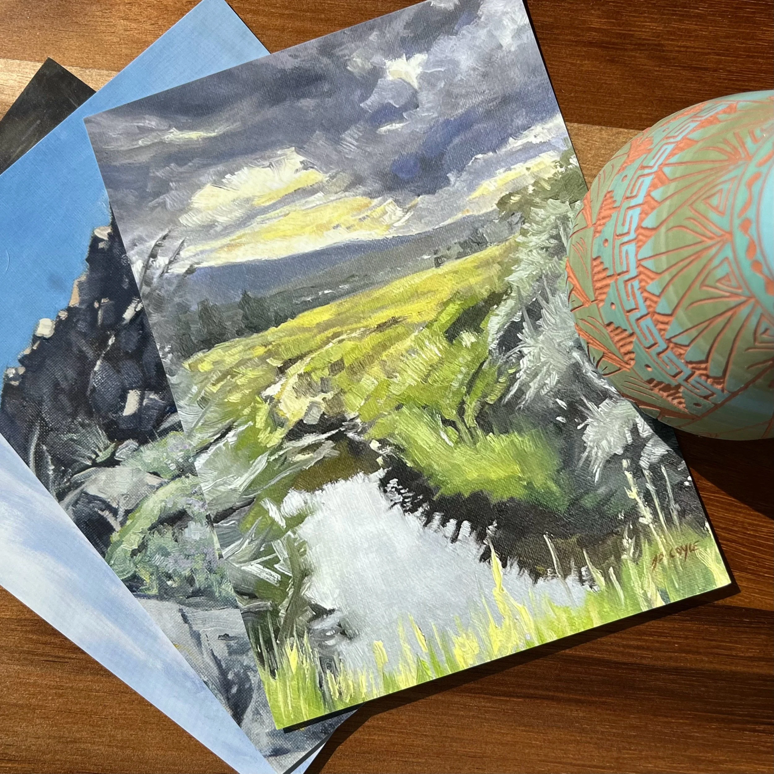 Wild Places Postcard Set