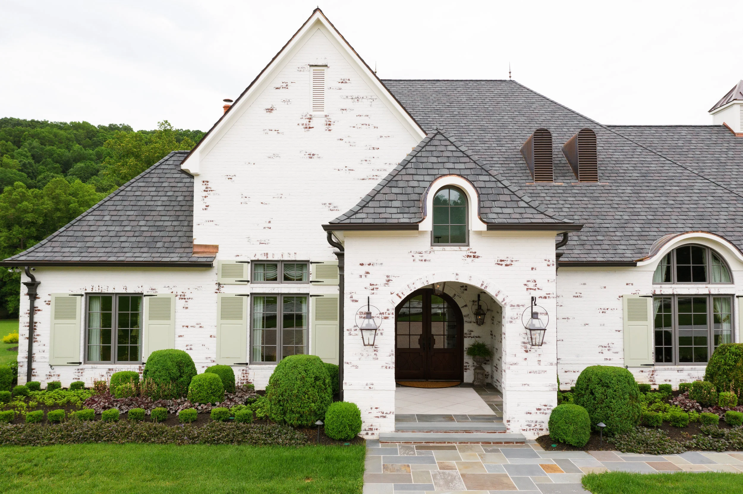 Wendover Road - Exterior