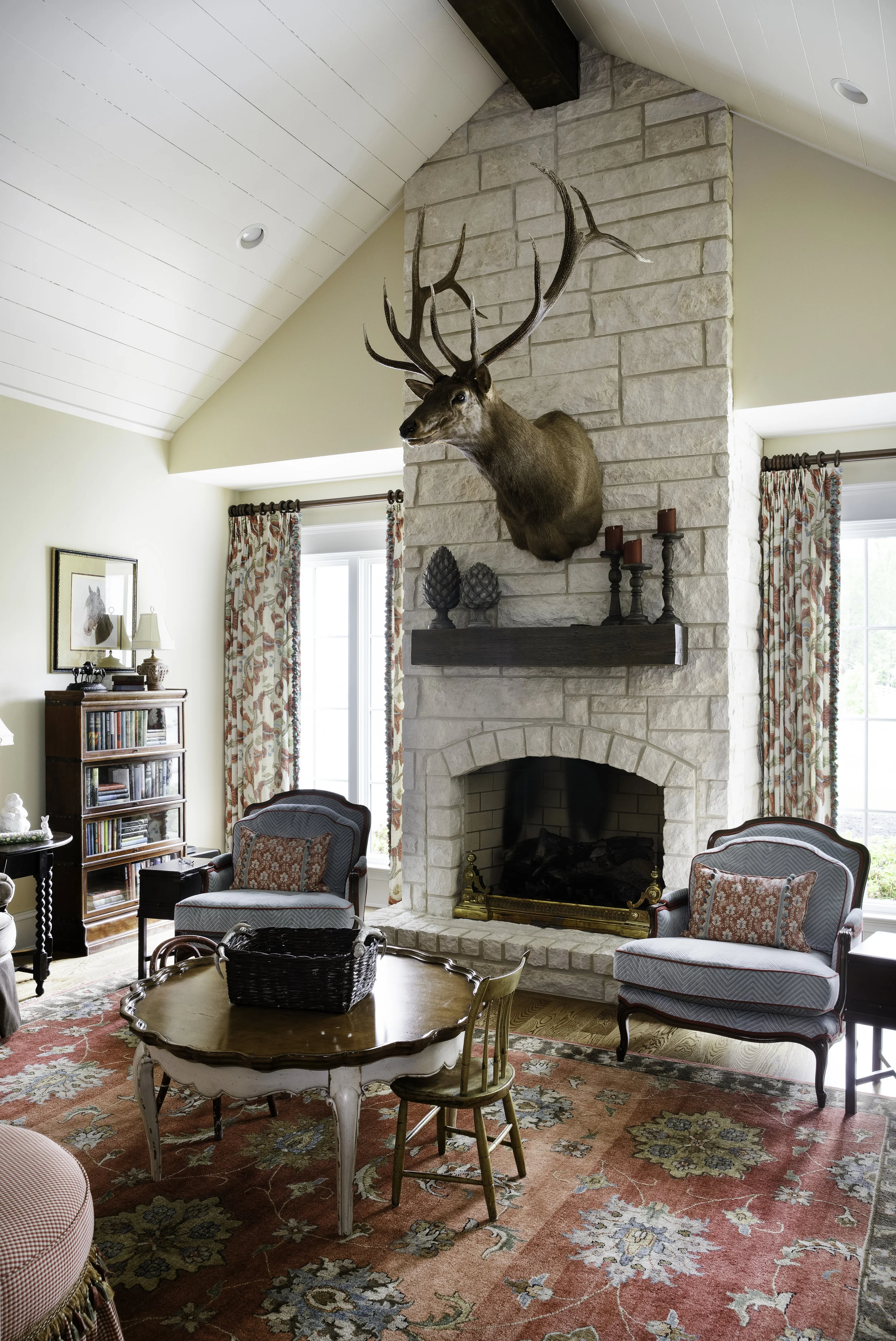 Wendover Road - Living Room 2