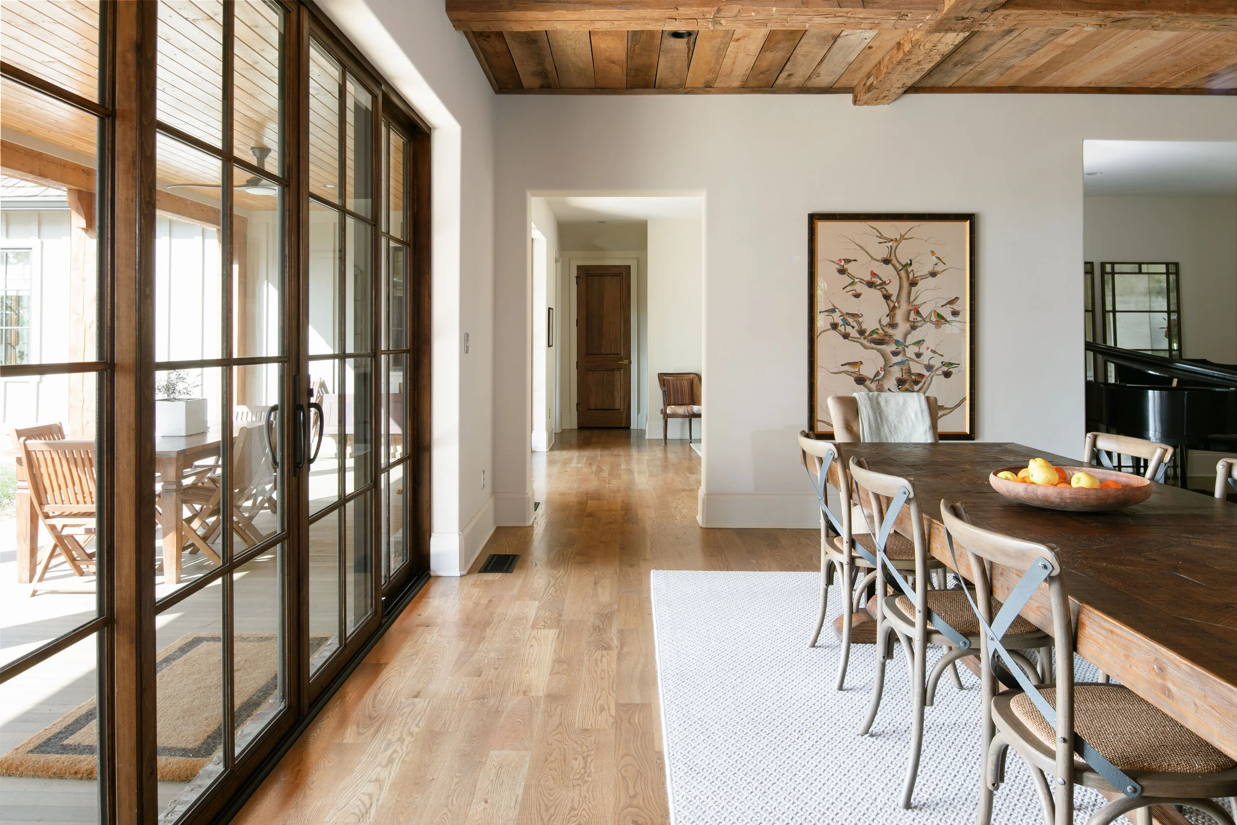 Schmid & Rhodes Construction Theodora Way Dining Room