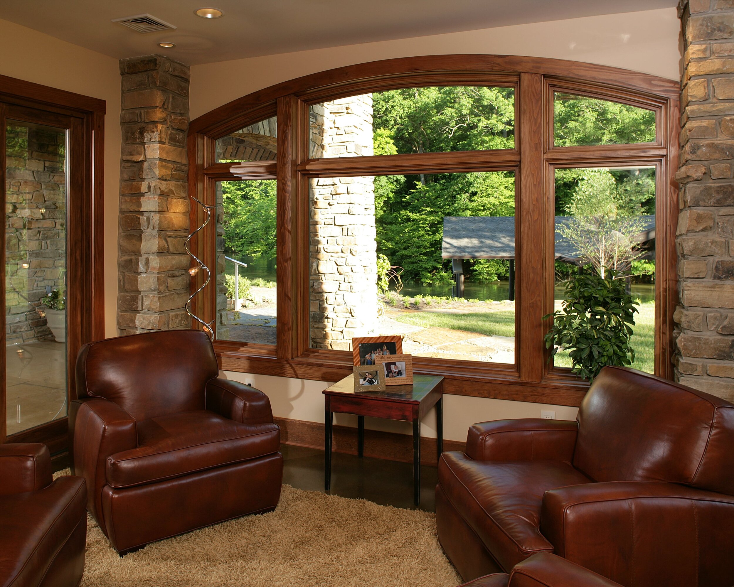 Schmid & Rhodes Construction McCammy Sitting Room