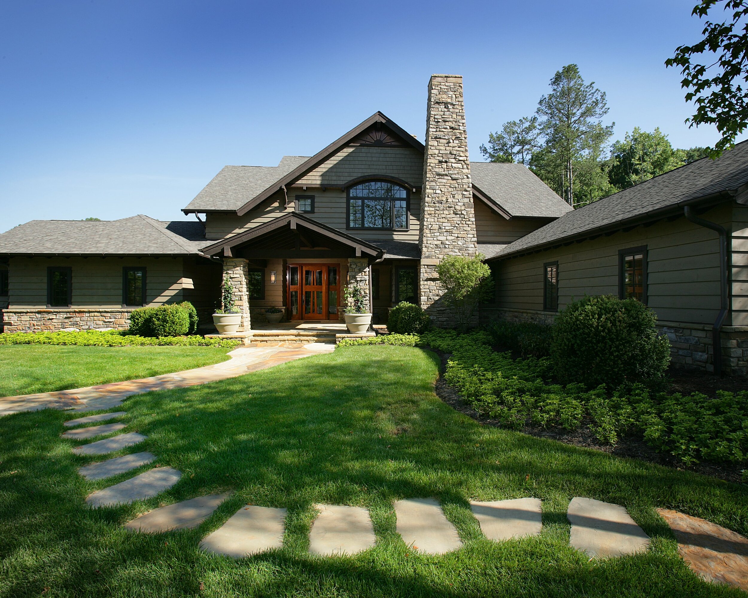 Schmid & Rhodes Construction McCammy Front Exterior