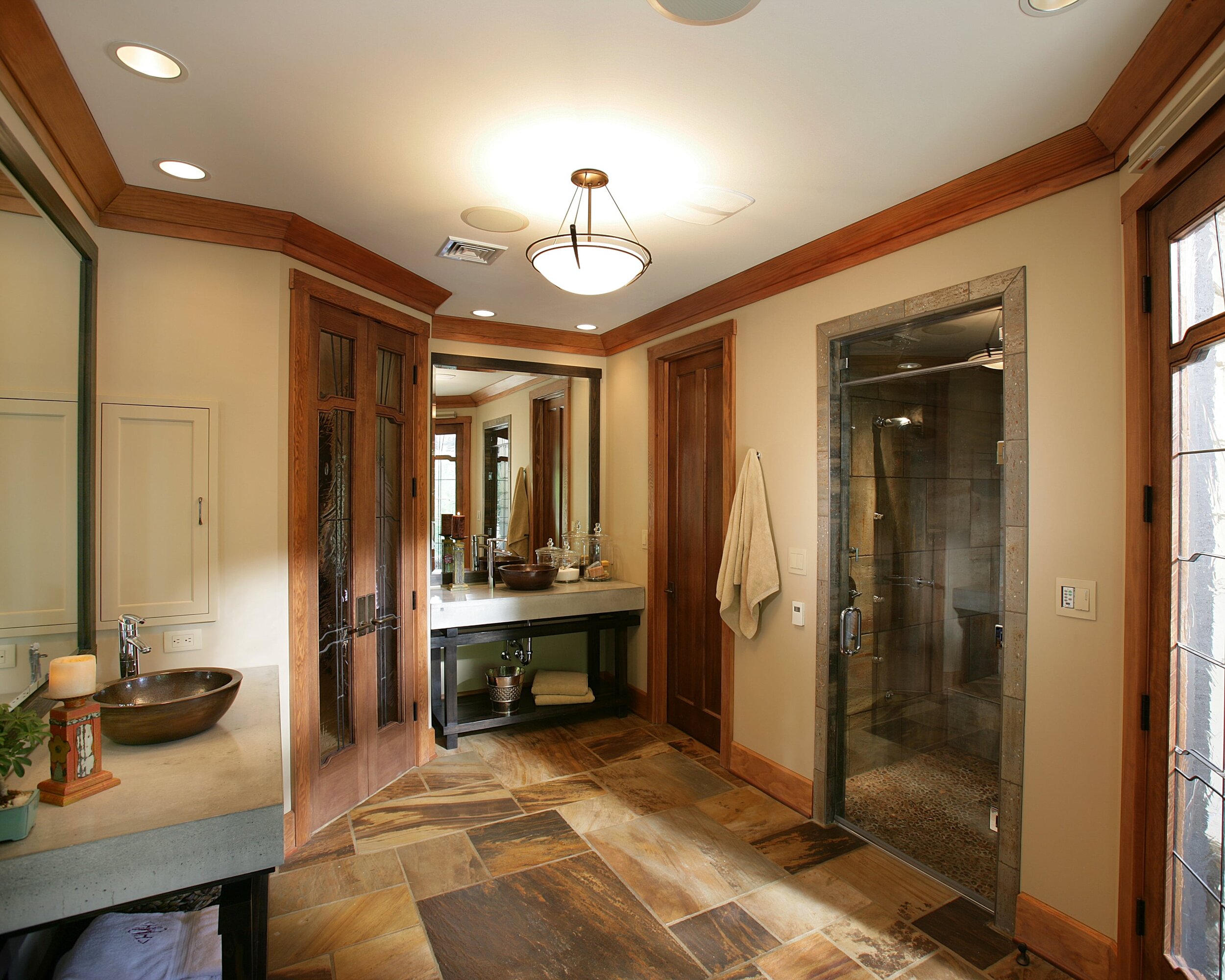 Schmid & Rhodes Construction McCammy Bathroom