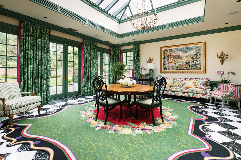 Schmid & Rhodes Construction Tibbals Dining Room
