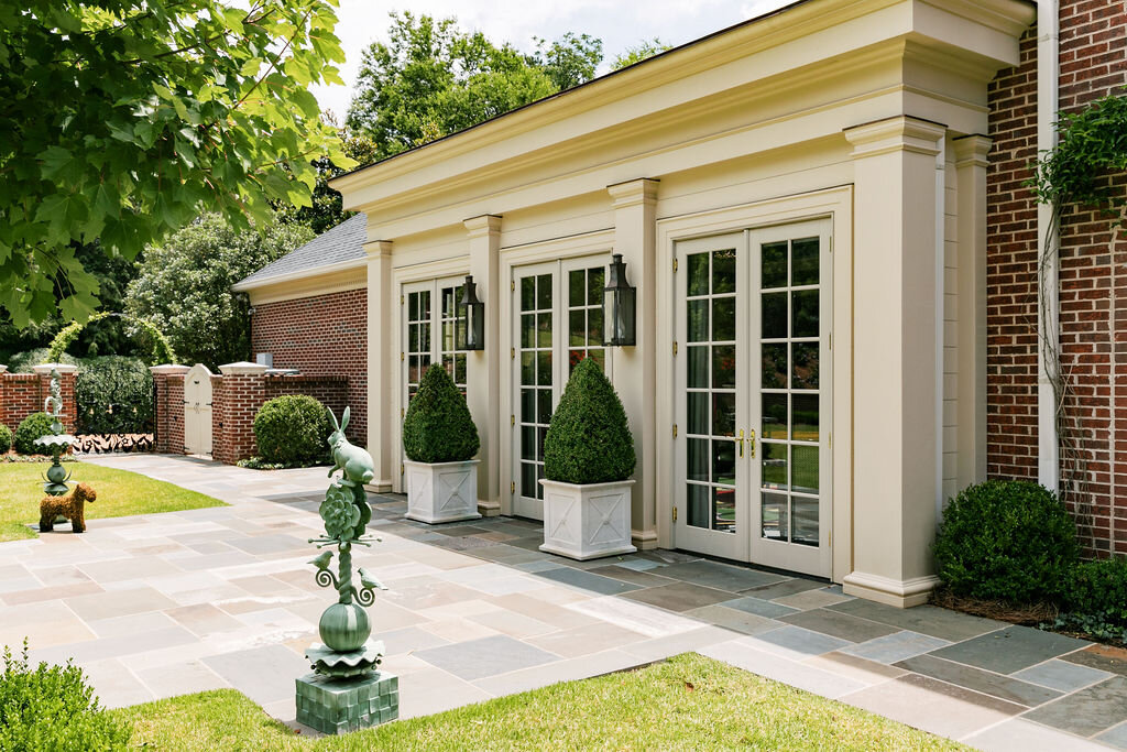 Schmid & Rhodes Construction Tibbals Exterior Door