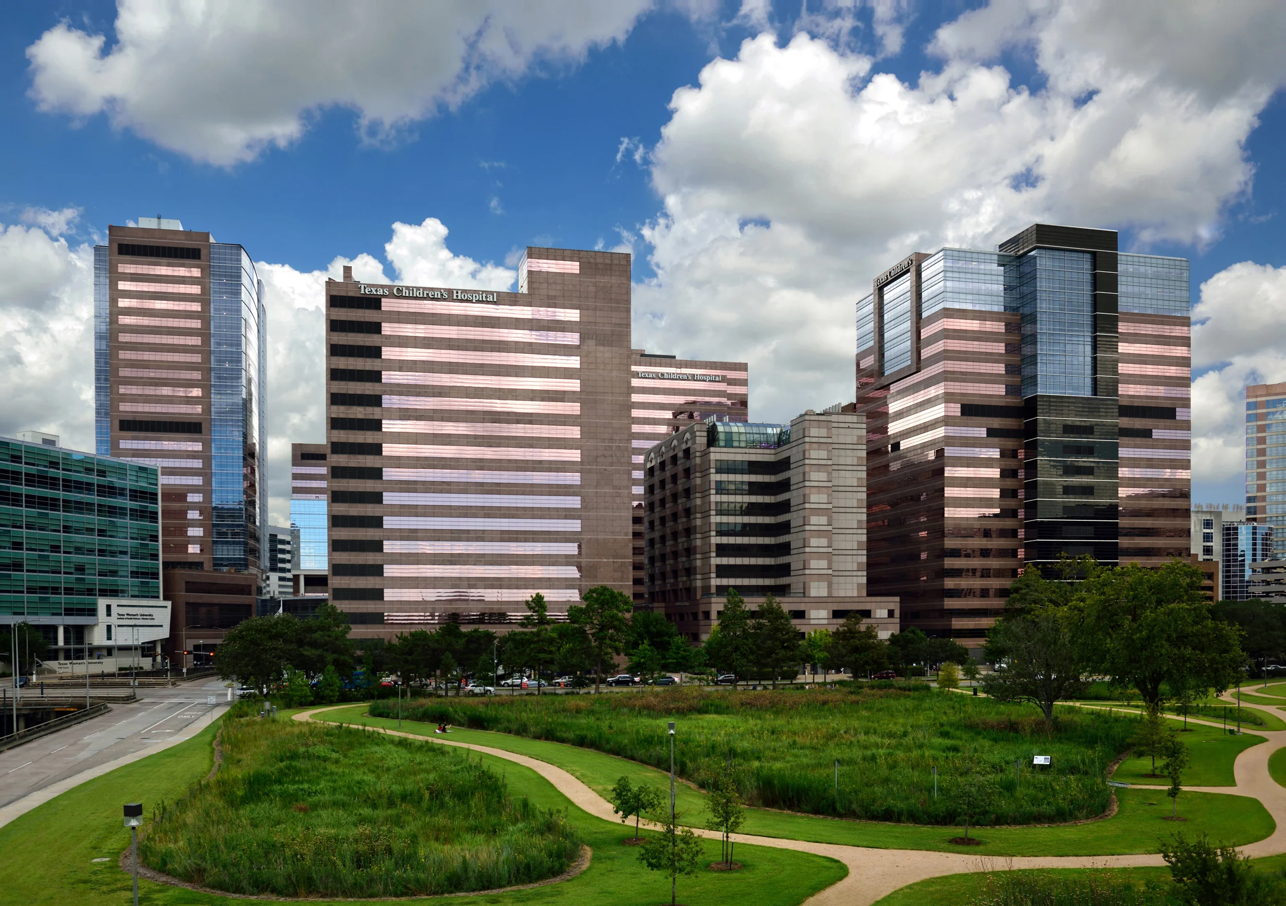 Texas Children's Hospital Legacy Tower