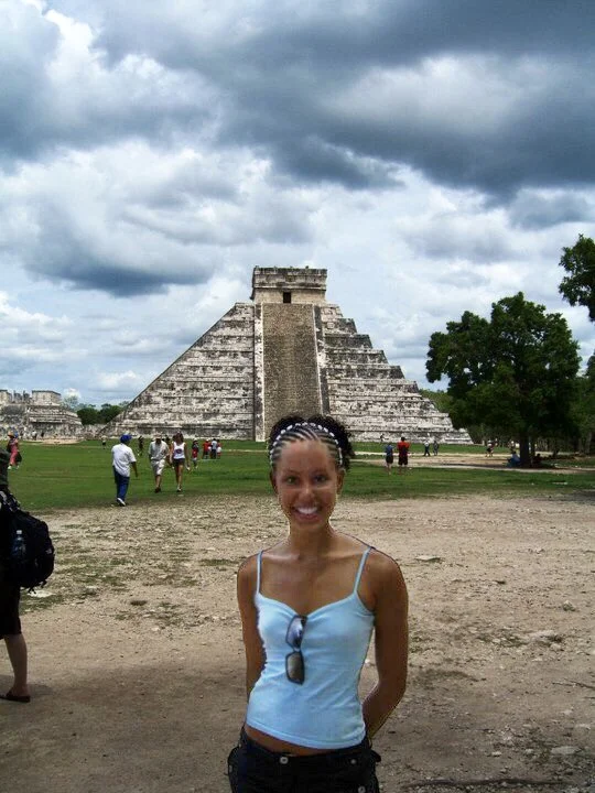 Kukulcan Pyramid, Chichen Itza