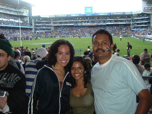 Springboks Rugby Game