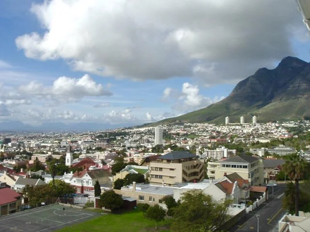 View from my Apartment