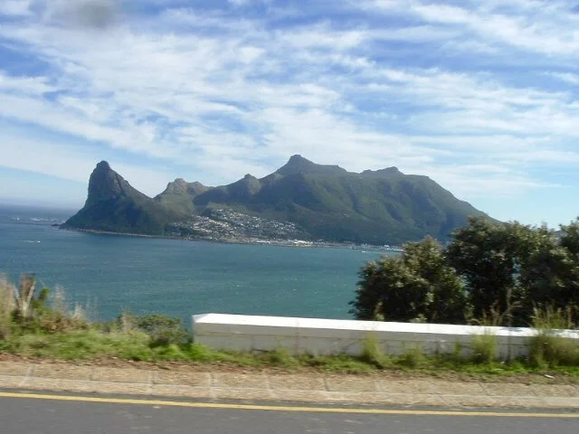 En Route to the Cape of Good Hope