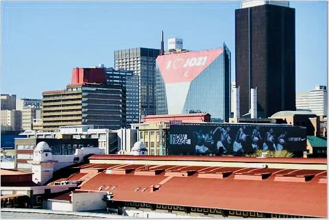 Johannesburg