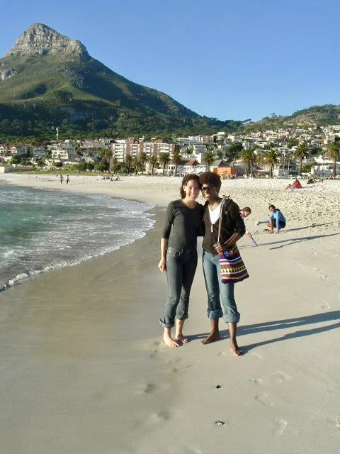 Cape Town Beach