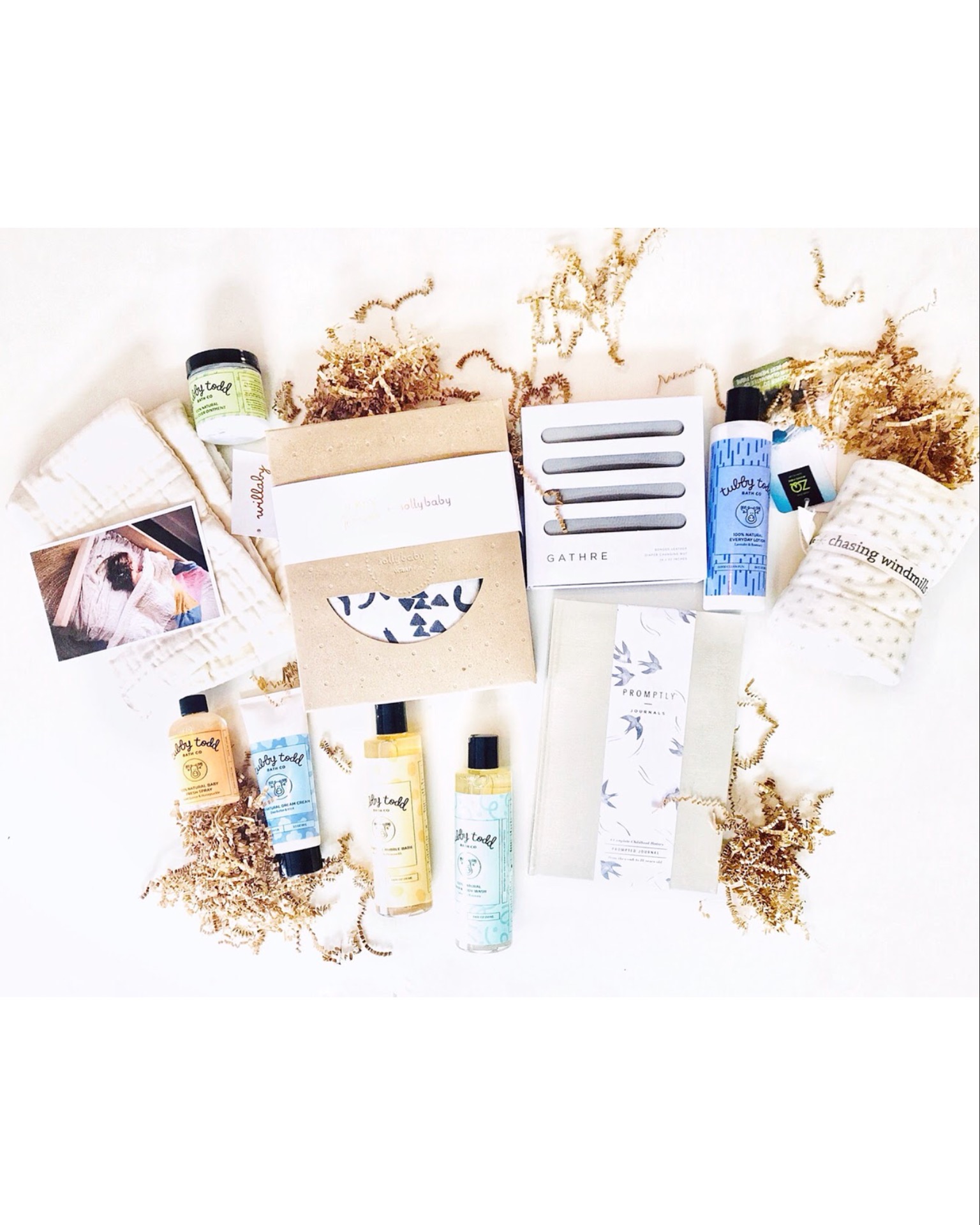 TUBBY TODD NEWBORN ESSENTIALS