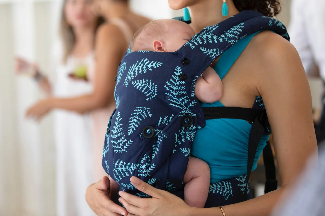 TULA BABY Explore Baby Carrier
