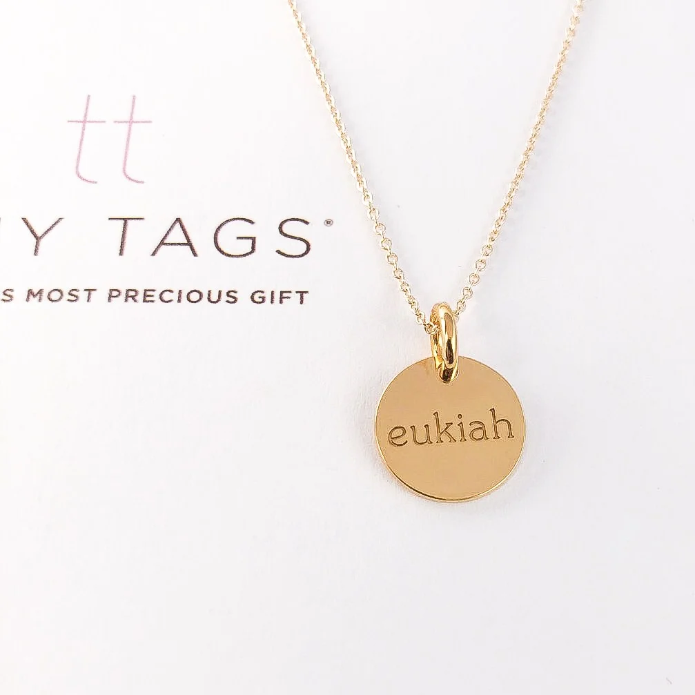 TINY TAGS