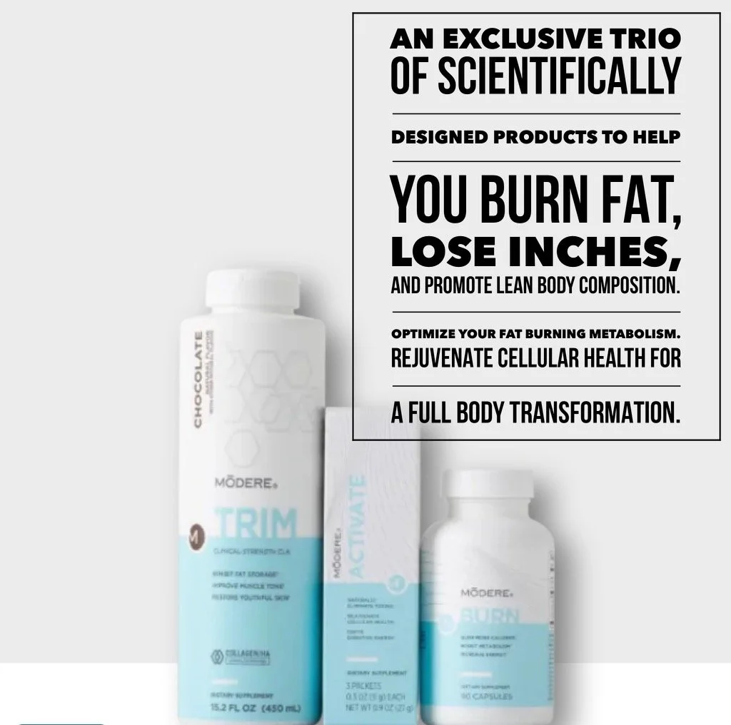 MŌDERE Lean Body Trim System