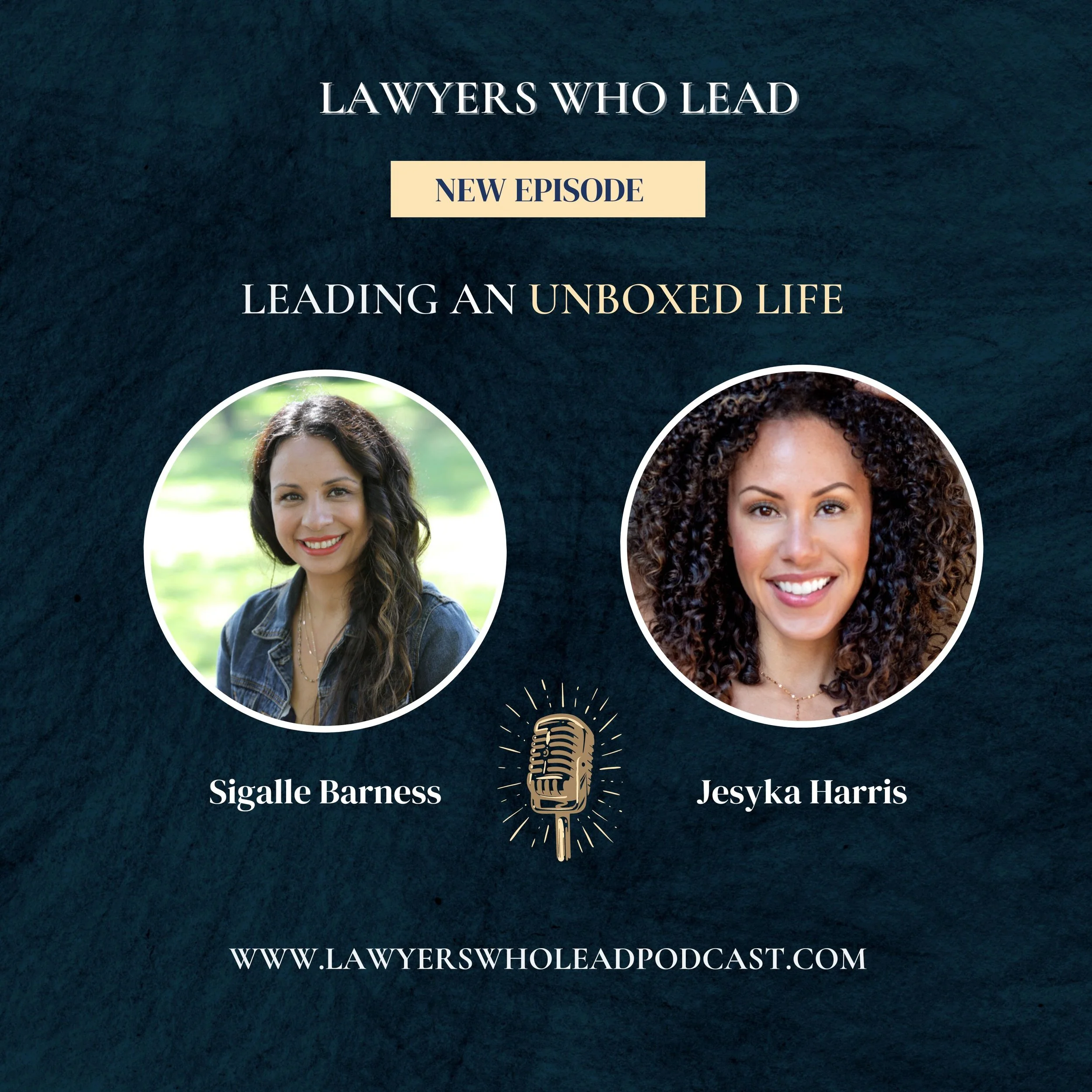 Leadership and Law with Lawyers Who Lead