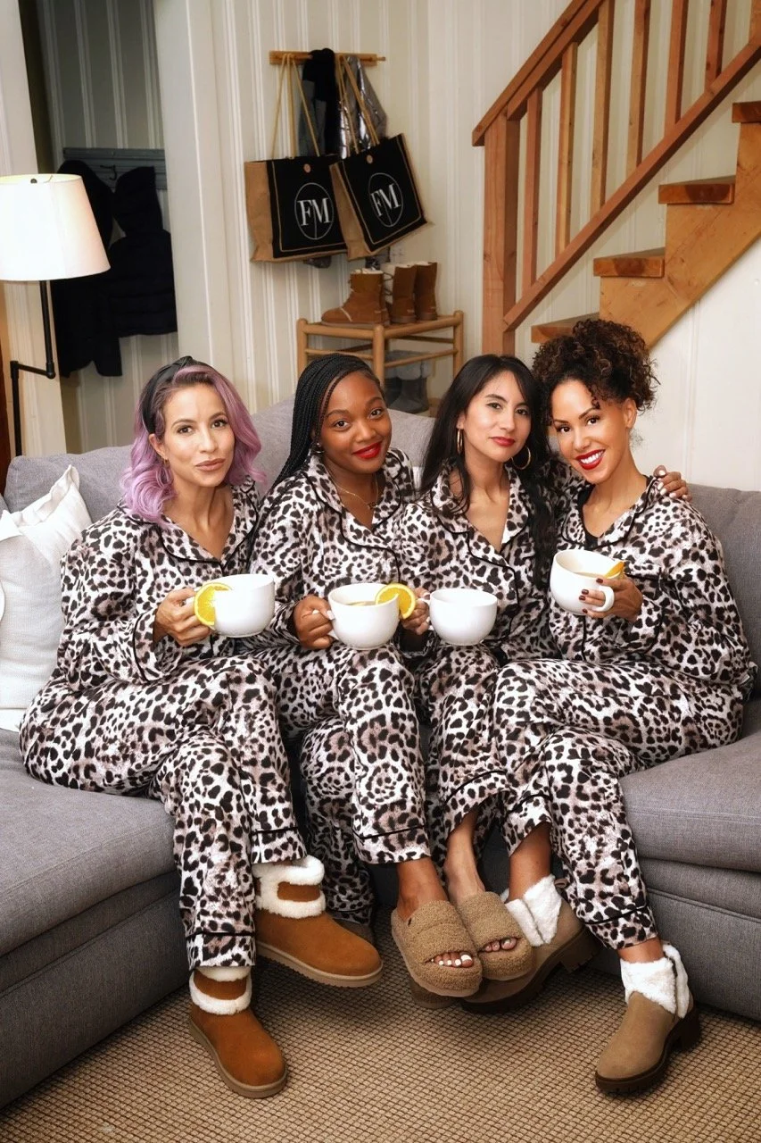 A Village of Mothers: Lake Arrowhead