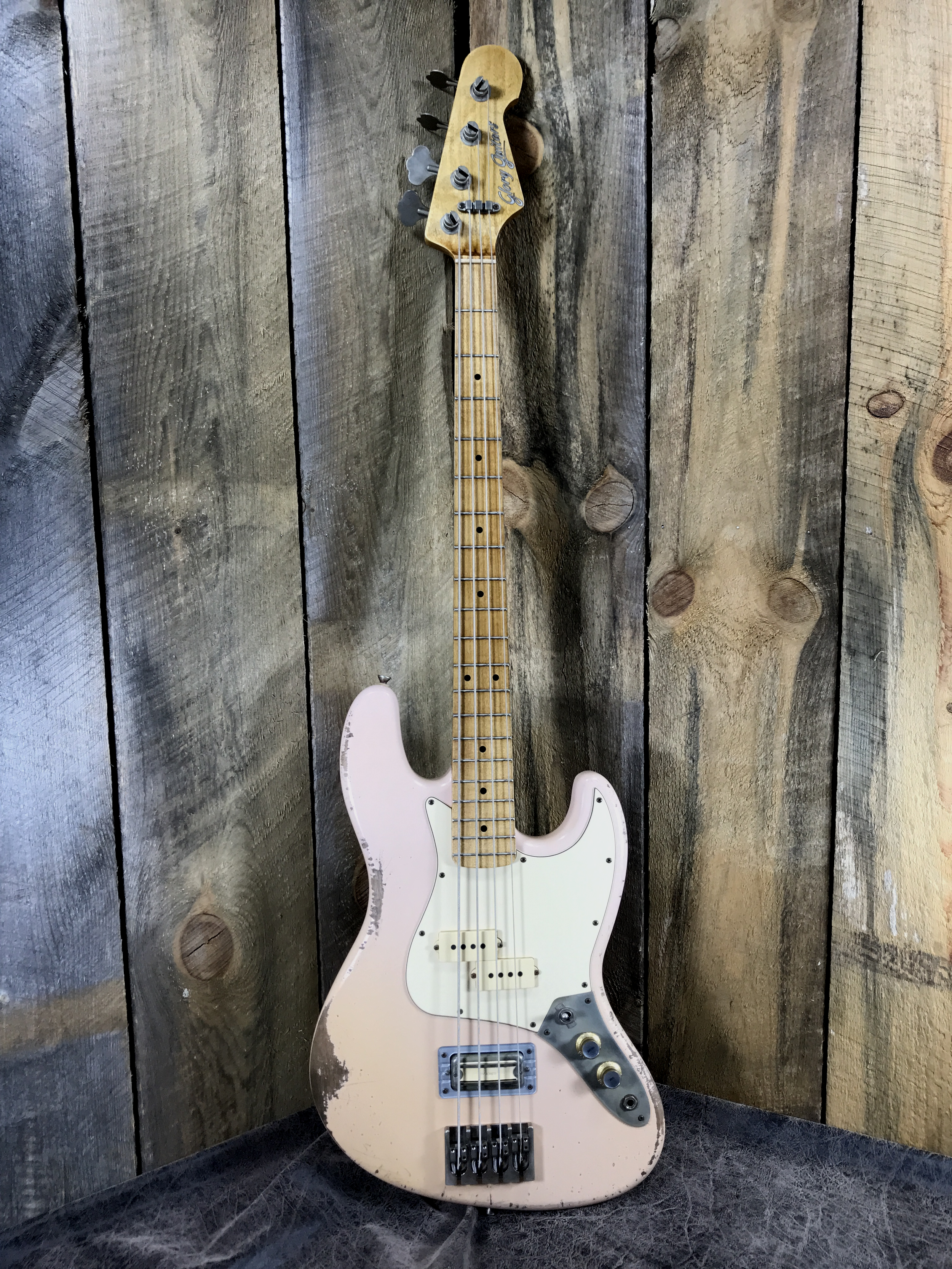 Cornerstone Bass