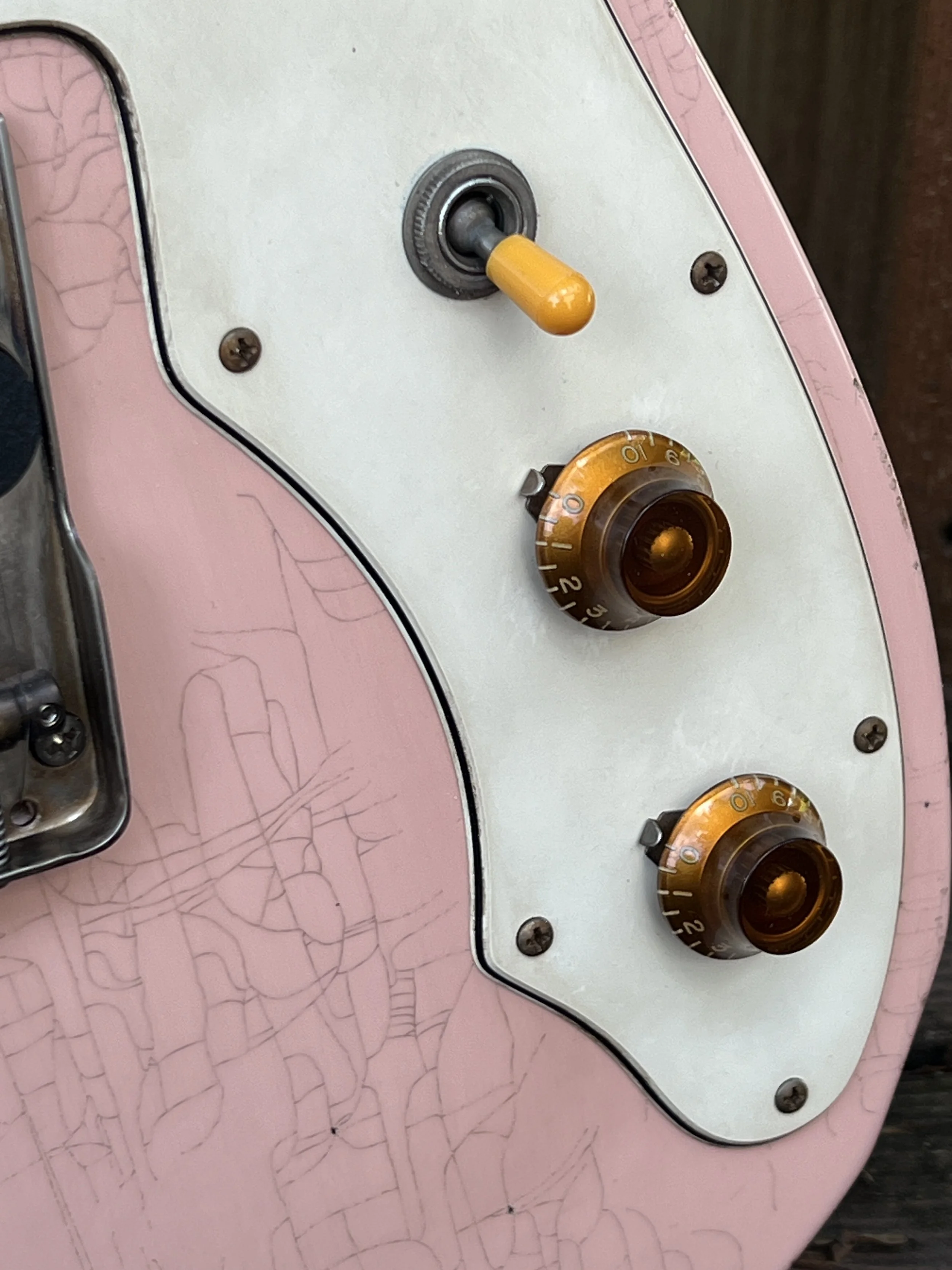 ❤️No,122❤️’72Telecaster Custom Oil Finish Fender Custom Shop Postmodern Telecaster Korina Oil Finish