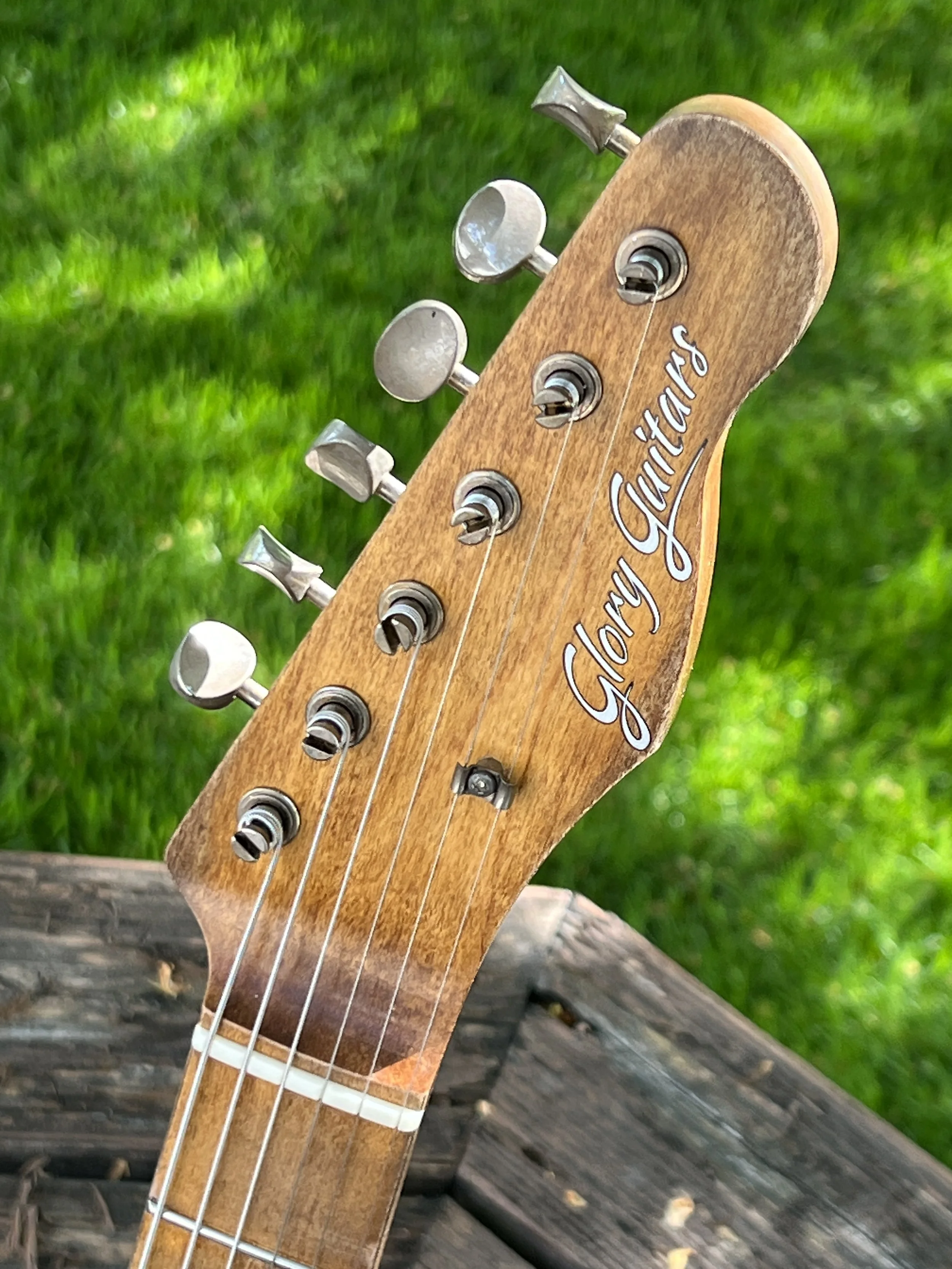 ❤️No,122❤️’72Telecaster Custom Oil Finish Fender - Custom Shop '72 Tele Custom Closet Classic Demo at