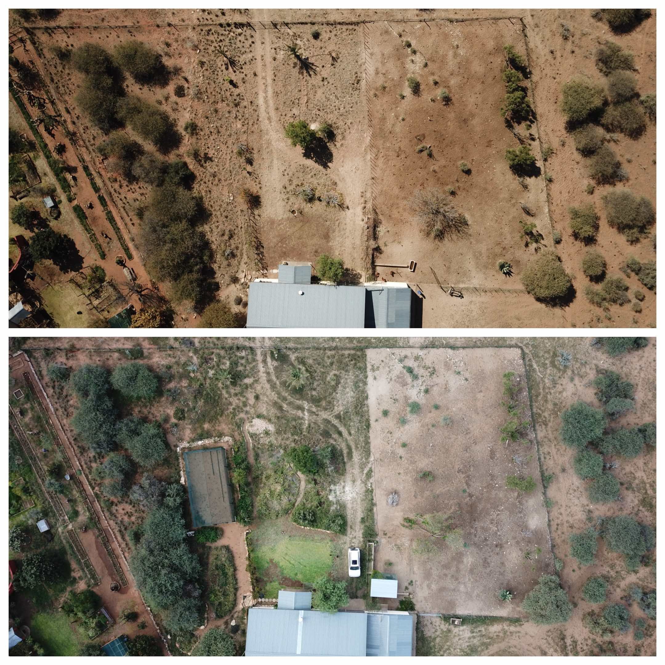 10 Months of part-time Permaculture in Namibia