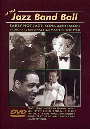 At The Jazz Band Hall: Early Hot Jazz Song and Dance Available on Amazon