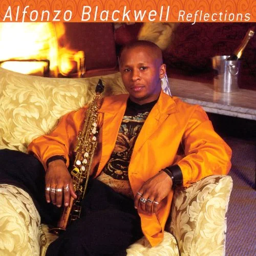 SHA-5084 ALFONZO BLACKWELL Reflections Available on iTunes/Apple Music , Amazon , Spotify , Google Play Music