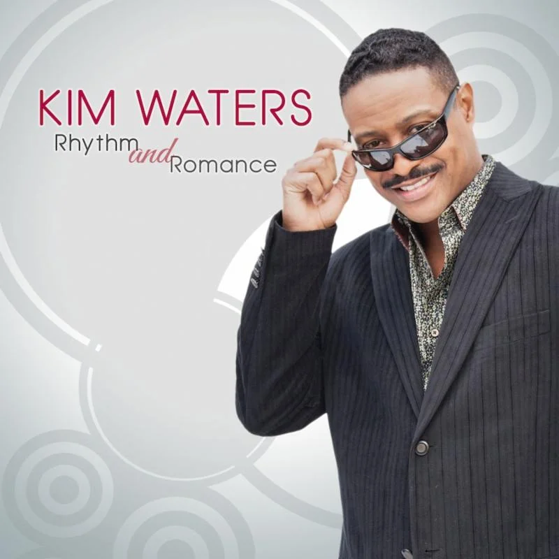 SHA-5439 KIM WATERS Rhythm And Romance Available on iTunes/Apple Music , Amazon , Spotify , Google Play Music