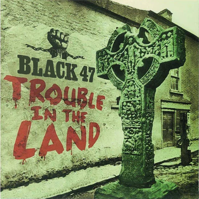 SHA-5741 BLACK 47 Trouble In The Land Available on iTunes/Apple Music , Amazon , Spotify , Google Play Music