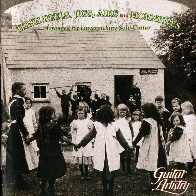 SHA-97011 DAN AR BRAS Irish Reels, Jigs, Hornpipes & Airs Available on iTunes/Apple Music , Amazon , Spotify , Google Play Music