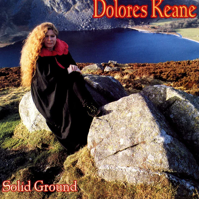 SHA-8007 DOLORES KEANE Solid Ground Available on iTunes/Apple Music , Amazon , Spotify , Google Play Music