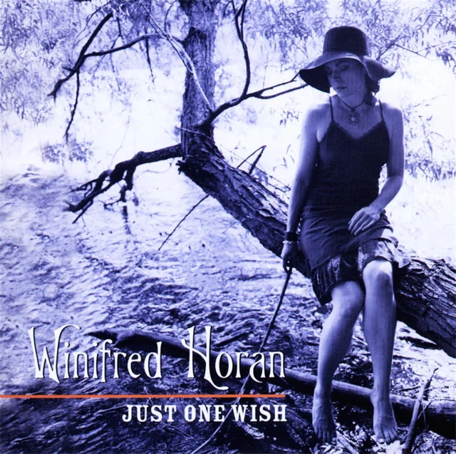 SHA-78051 WINIFRED HORAN Just One Wish Available on iTunes/Apple Music, Amazon, Spotify, Google Play Music