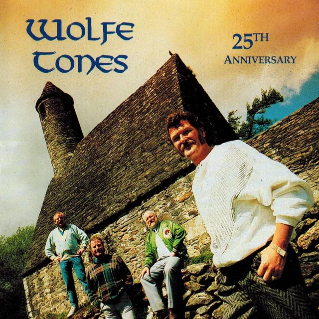 SHA-52024 WOLFE TONES 25th Anniversary Available on iTunes/Apple Music, Amazon, Spotify, Google Play Music
