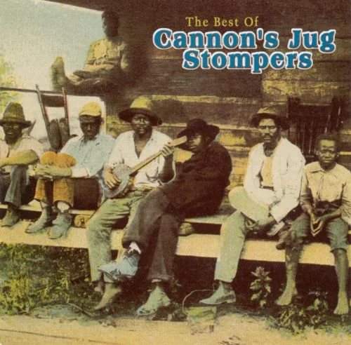 YAZ-2060 CANNON’S JUG STOMPERS The Best Of Cannon's Jug Stompers Available on iTunes/Apple Music, Amazon, Spotify, Google Play Music
