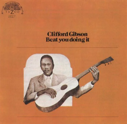 YAZ-1054 CLIFFORD GIBSON Beat You Doing It Available on iTunes/Apple Music, Amazon, Spotify, Google Play Music