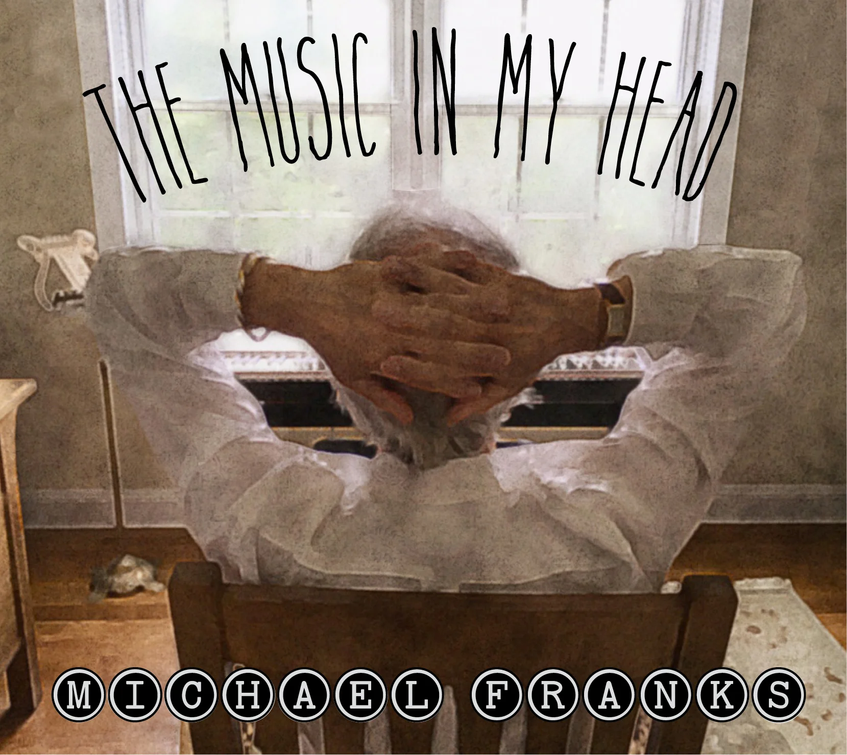SHA-5459 MICHAEL FRANKS The Music In My Head Available on iTunes/Apple Music, Amazon, Spotify, Google Play Music
