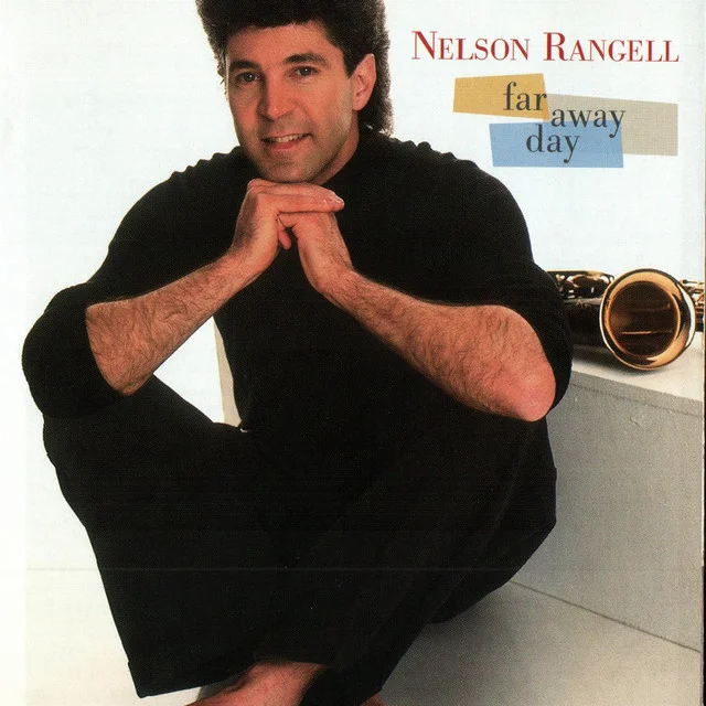 SHA-5068 NELSON RANGELL Far Away Day Available on iTunes/Apple Music , Amazon , Spotify , Google Play Music