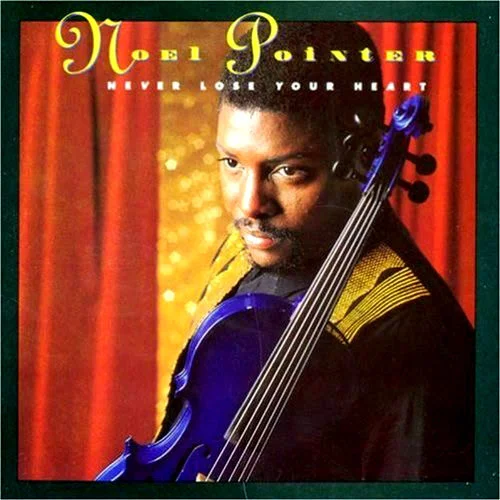 SHA-5007 NOEL POINTER Never Lose Your Heart Available on iTunes/Apple Music, Amazon, Spotify, Google Play Music