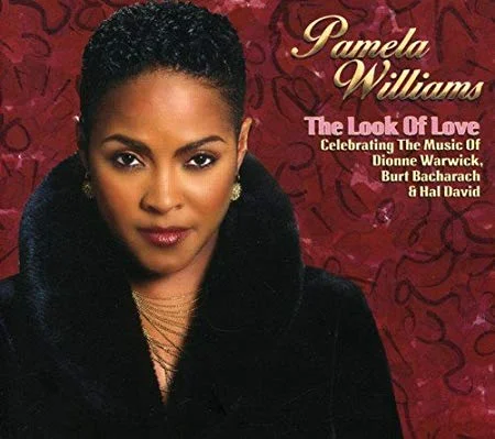 SHA-5154 PAMELA WILLIAMS The Look of Love Available on iTunes/Apple Music, Amazon, Spotify, Google Play Music