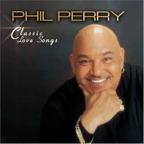 SHA-5139 PHIL PERRY Classic Love Songs Available on iTunes/Apple Music, Amazon, Spotify, Google Play Music
