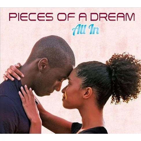 SHA-5437 PIECES OF A DREAM All In Available on iTunes/Apple Music, Amazon, Spotify, Google Play Music