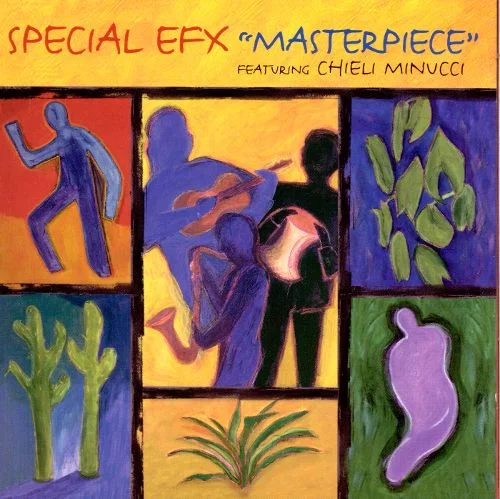 SHA-5054 SPECIAL EFX Masterpiece Available on iTunes/Apple Music, Amazon, Spotify, Google Play Music