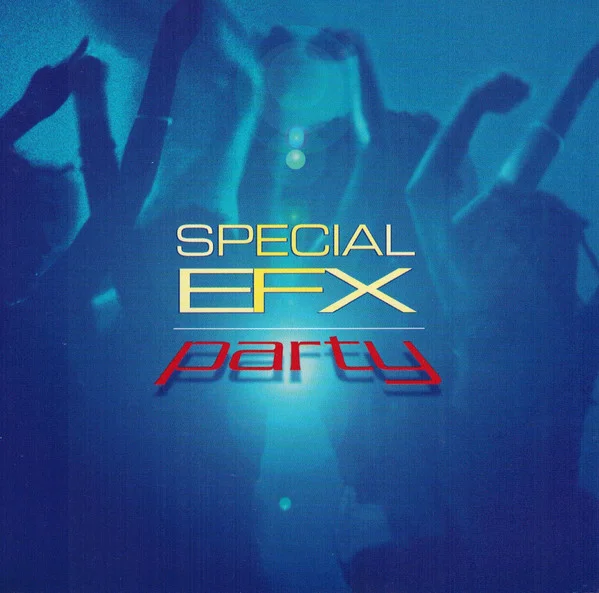SHA-5107 SPECIAL EFX Party Available on iTunes/Apple Music, Amazon, Spotify, Google Play Music